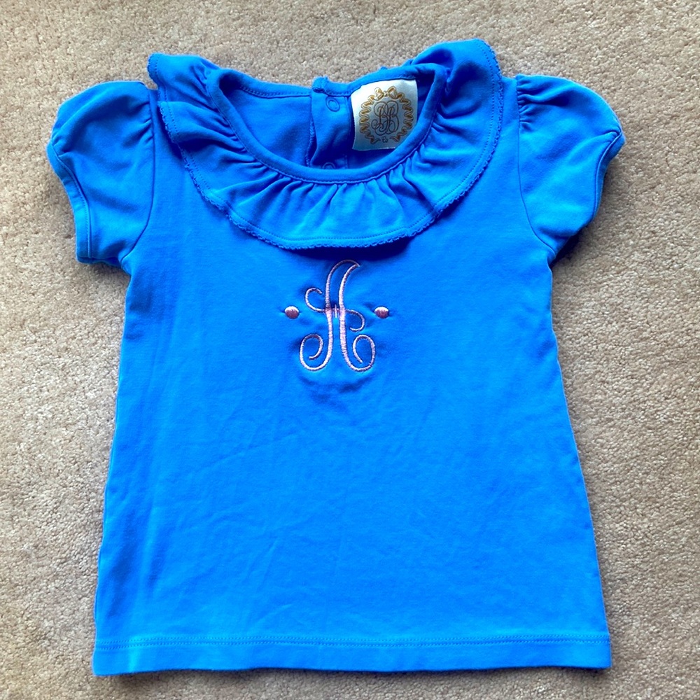 The Beaufort Bonnet Company “A” shirt